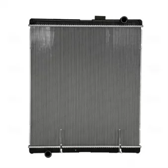 Radiateur, refroidissement du moteur NISSENS