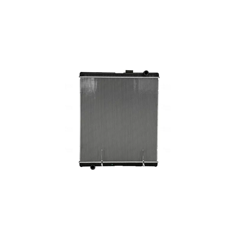 Radiateur, refroidissement du moteur NISSENS 65483