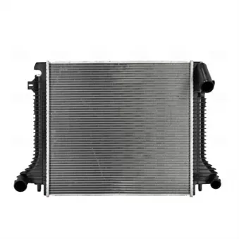 Radiateur, refroidissement du moteur NISSENS 62798