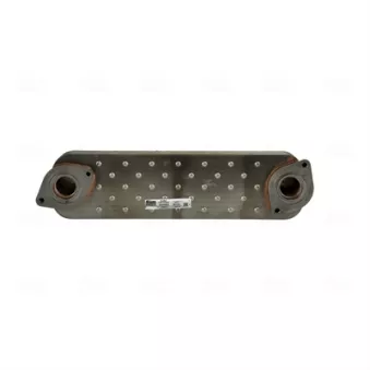 Radiateur d'huile NISSENS 91482