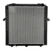Radiateur, refroidissement du moteur NISSENS 67175 - Visuel 1