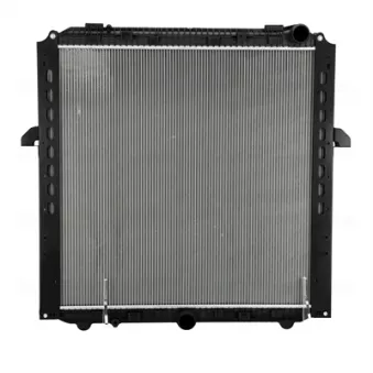 Radiateur, refroidissement du moteur NISSENS 67175