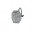 Compresseur, climatisation NISSENS 890022 - Visuel 2
