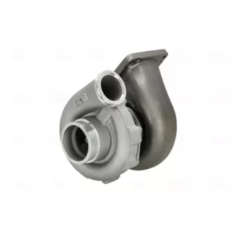 Turbocompresseur, suralimentation NISSENS