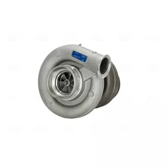 Turbocompresseur, suralimentation NISSENS