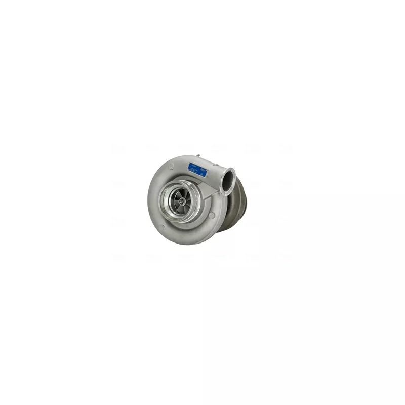 Turbocompresseur, suralimentation NISSENS 93584