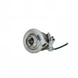 Turbocompresseur, suralimentation NISSENS 93619 - Visuel 1