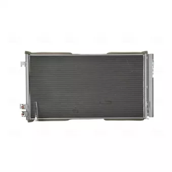 Condenseur, climatisation NISSENS 941320