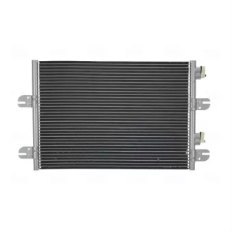 Condenseur, climatisation NISSENS 941408