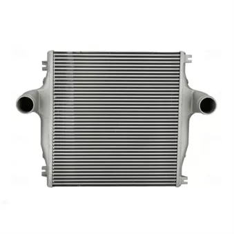 Intercooler, échangeur NISSENS 961326