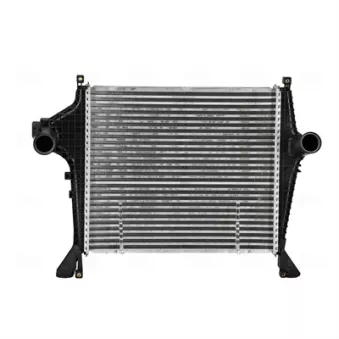 Intercooler, échangeur NISSENS 961327