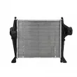 Intercooler, échangeur NISSENS 961327 - Visuel 3