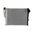 Intercooler, échangeur NISSENS 97073 - Visuel 1