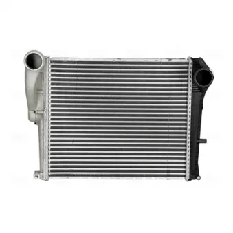 Intercooler, échangeur NISSENS 97073
