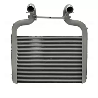 Intercooler, échangeur NISSENS