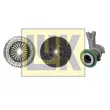 Kit d'embrayage LUK 640 3014 35 - Visuel 1