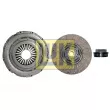 Kit d'embrayage LUK 636 3052 00 - Visuel 1