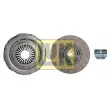 Kit d'embrayage LUK 636 3011 00 - Visuel 2
