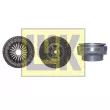 Kit d'embrayage LUK 640 3108 00 - Visuel 1