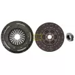 Kit d'embrayage LUK 643 3000 00 - Visuel 2