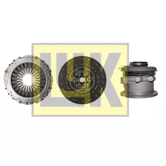 Kit d'embrayage LUK 643 3002 33