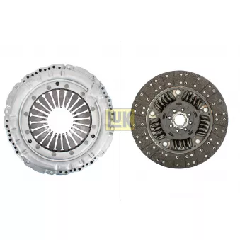 Kit d'embrayage LUK
