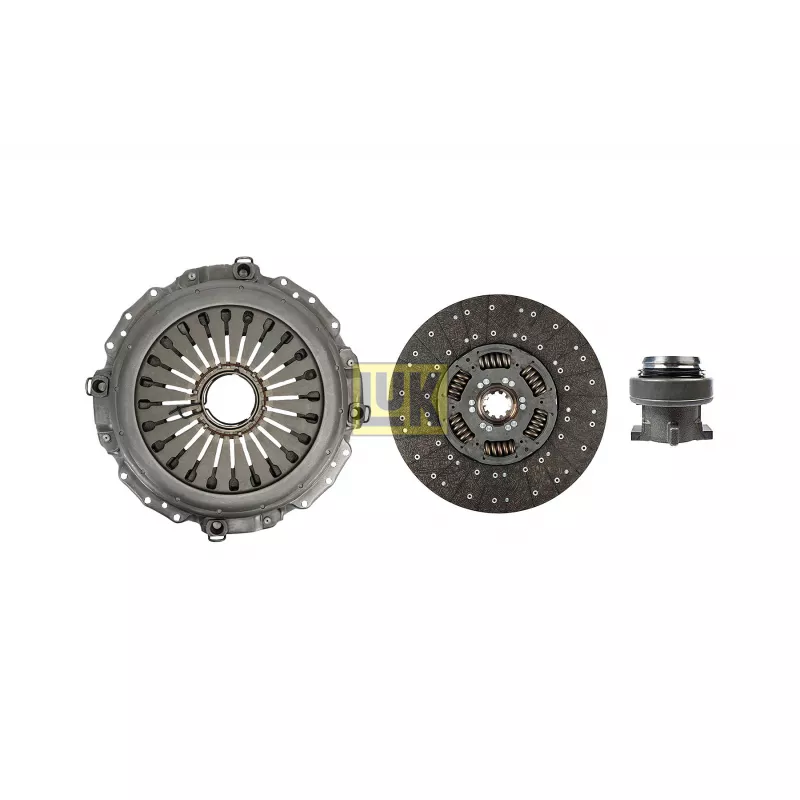 Kit d'embrayage LUK 643 3495 00