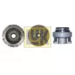 Kit d'embrayage LUK 643 3453 00 - Visuel 1