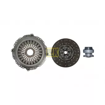 Kit d'embrayage LUK
