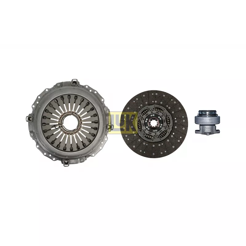 Kit d'embrayage LUK 643 3494 00