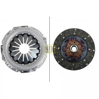 Kit d'embrayage LUK