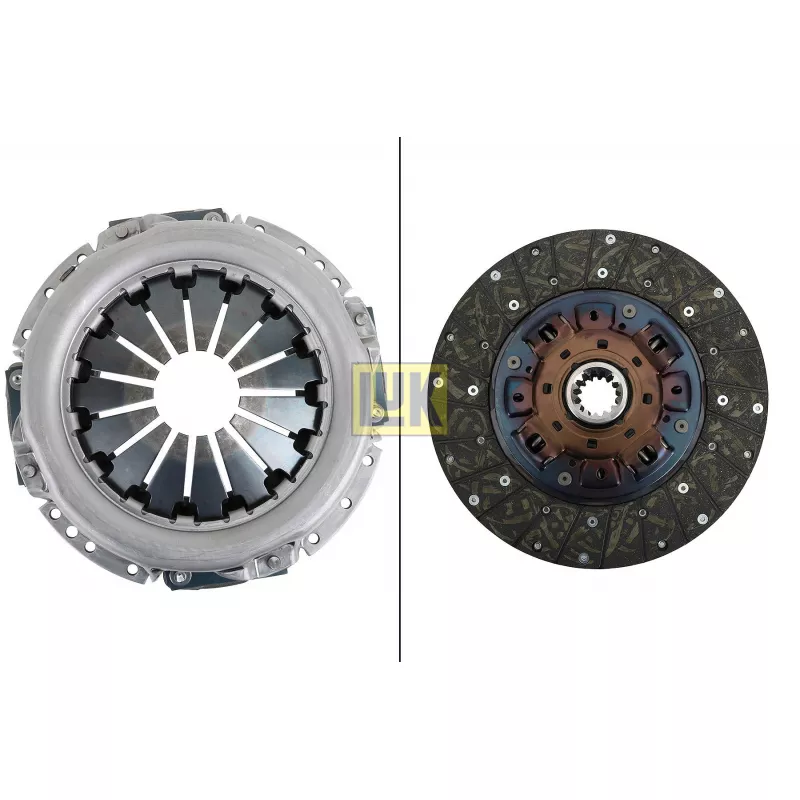Kit d'embrayage LUK 628 3424 09