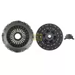 Kit d'embrayage LUK 643 3252 00 - Visuel 2
