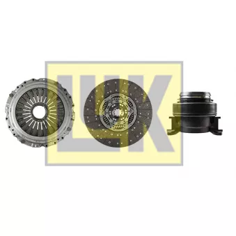 Kit d'embrayage LUK 643 3271 00