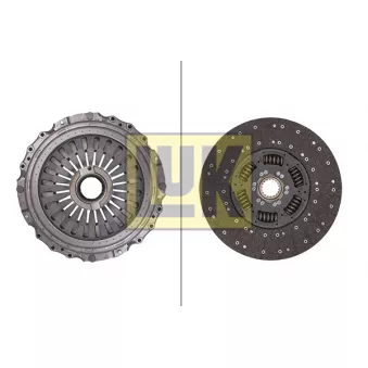 Kit d'embrayage LUK 643 3213 00