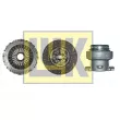 Kit d'embrayage LUK 643 3313 00 - Visuel 1