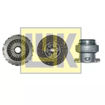 Kit d'embrayage LUK 643 3313 00