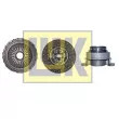 Kit d'embrayage LUK 643 3354 00 - Visuel 1