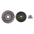 Kit d'embrayage LUK 643 3354 00 - Visuel 3