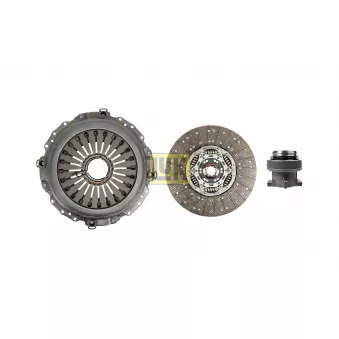 Kit d'embrayage LUK