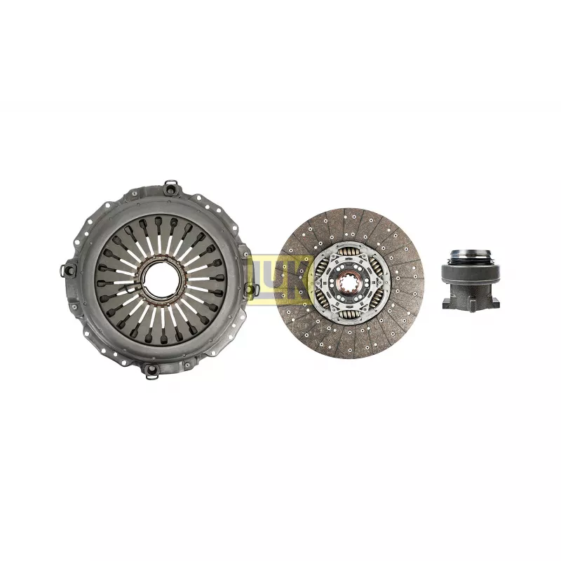 Kit d'embrayage LUK 643 3496 00