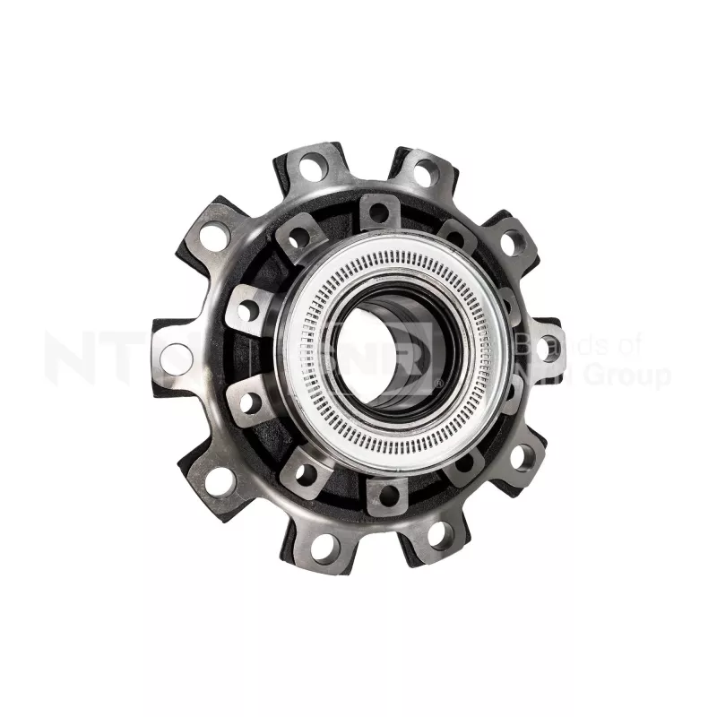 Moyeu de roue avant SNR HDP032