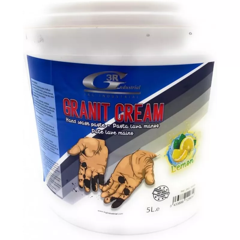 Pâte lavante pour les mains - 5 kg 3RG 88089