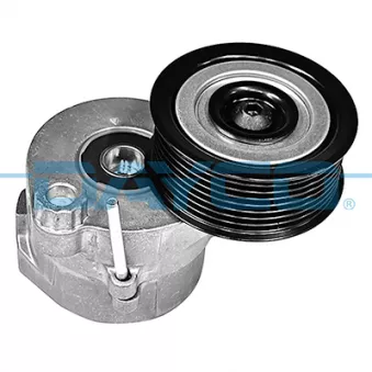 Tendeur de courroie, courroie trapézoïdale à nervures DAYCO