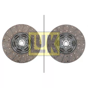 Disque d'embrayage LUK