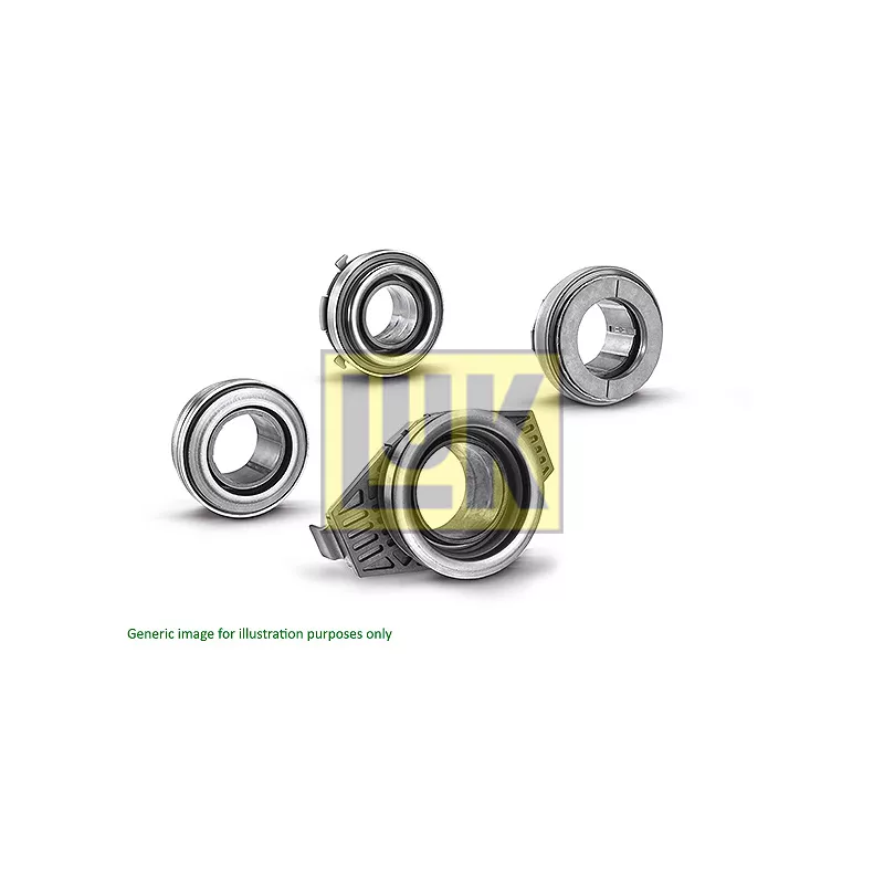 Butée de débrayage LUK 500 0211 10