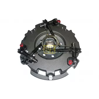 Mécanisme d'embrayage LUK 228 0096 10