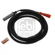 Capteur, vitesse de roue FEBI BILSTEIN 35332 - Visuel 1