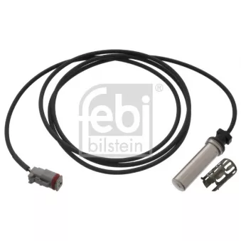 Capteur, vitesse de roue avant droit FEBI BILSTEIN 49383