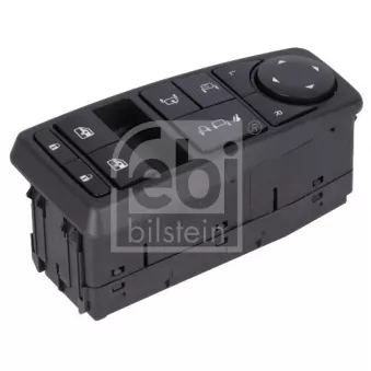 Interrupteur, lève-vitre FEBI BILSTEIN 47018